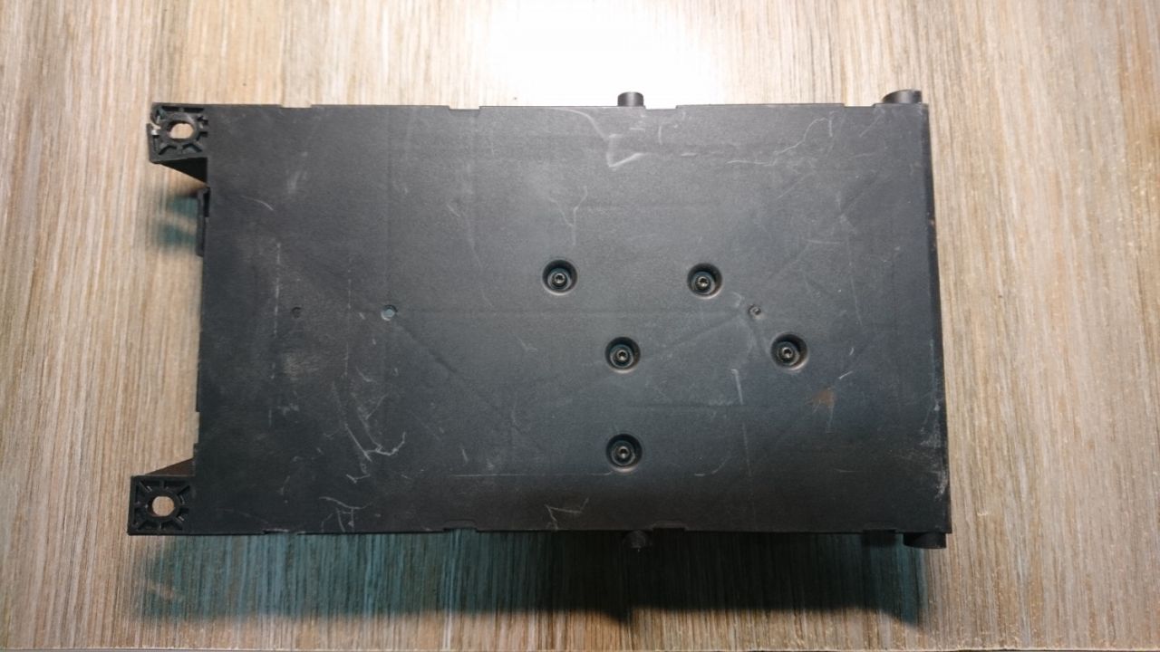 блок SAM Mercedes-Benz GL-Класс X166 2013, 3.0 л., OM 642.826, дизель, АКПП, коричневый, внедорожник 5 дв., A1669001708 - фото №1