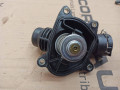 корпус термостата BMW 7 серия E65/E66/E67 (2001 - 2005), 3.0 л., дизель - фото №2