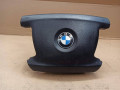 подушка безопасности водителя BMW 7 серия E65/E66/E67 [рестайлинг] 2006, белый, 6773685 - фото №2