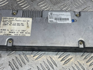 блок управления телефоном BMW 5 серия E39 (1995 - 2000), 6902493