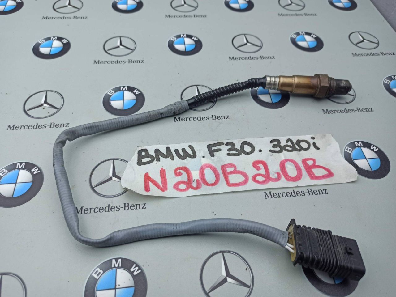 лямбда-зонд BMW 2012, 2.0 л., N20 B20 B, бензин, 7589122 - фото №1
