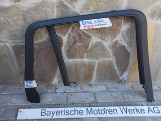 молдинг двери задней левой BMW 2024, 3.0 л., бензин, 7410295, 7422705