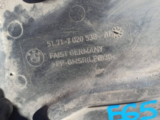 защита днища BMW 7 серия E65/E66/E67 2004, 4.4 л., бензин, АКПП, седан, 7020538