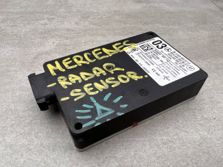 датчик мертвых (слепых) зон Mercedes-Benz C-Класс W205/S205/C205 2016, 0009028407, 0009055701, 0009056700, 0009055701.0009028407