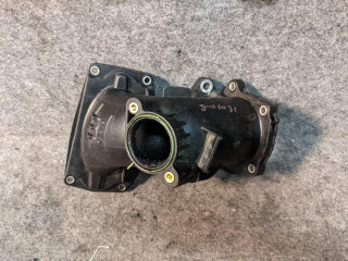 гофра инжектора Mercedes-Benz E-Класс W212/S212/C207/A207 2010, 2.1 л., OM 651.911, дизель, АКПП, купе, 6510900728, A6510800728