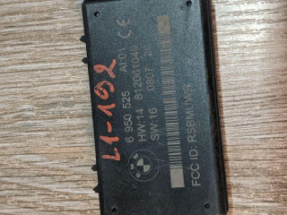 блок управления сигнализацией BMW 3 серия E90/E91/E92/E93 [рестайлинг] 2008, 4.0 л., S65 B40 A, бензин, АКПП, темно-синий, кабриолет, 6950525, 65756950525