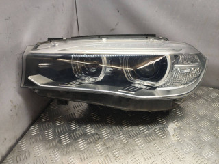 фара левая BMW X5 F15 2016, 4.0 л., дизель, 7290055