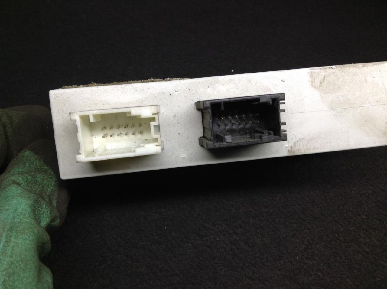 блок управления парктрониками BMW 3 серия E46 2001, 3.0 л., бензин, АКПП, купе, 6916405 - фото №1