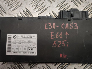 Иммобилайзер BMW 5 серия E60/E61 [рестайлинг] 2008, 3.0 л., N53 B30 A, бензин, АКПП, универсал, 9147221