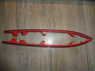 фонарь противотуманный левый Mercedes-Benz S-Класс W222/C217/A217 2013, 3.0 л., OM 642.861, дизель, АКПП, седан, A2228200374