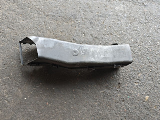 воздуховод (дефлектор) радиатора BMW X6 E71 [рестайлинг] 2012, 7180623