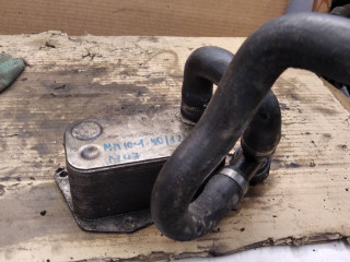 радиатор АКПП BMW 5 серия E39 [рестайлинг] 2002, 2.2 л., бензин, АКПП, седан