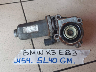 электромотор раздаточной коробки BMW X3 E83 2006, 3.0 л., бензин, 7528559