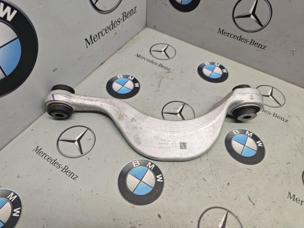 рычаг задний правый BMW XM G09 2024, 4.4 л., бензин, 475, полный привод, 8091192 - фото №1