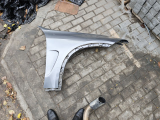 крыло переднее правое BMW X5 F15 2017, 3.0 л., N55 B30 A, бензин, АКПП