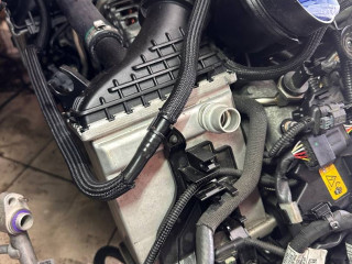 интеркулер BMW X5 M F95 2021, 4.4 л., бензин, полный привод, 7852407