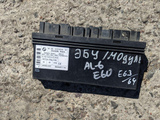 блок комфорта BMW 5 серия E60/E61 2007, 3.0 л., дизель, АКПП, седан, правый руль, 61359151516, 5WK49111A