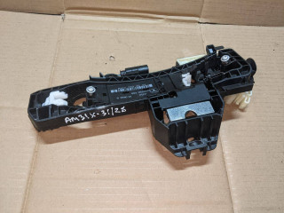 скелет ручки двери задней левой Mercedes-Benz E-Класс W212/S212/C207/A207 [рестайлинг] 2013, 3.5 л., бензин, универсал, A2047602534