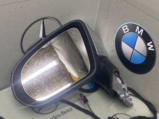 зеркало наружное левое Mercedes-Benz C-Класс W205 [рестайлинг] 2020, 2.0 л., бензин, кабриолет, задний привод