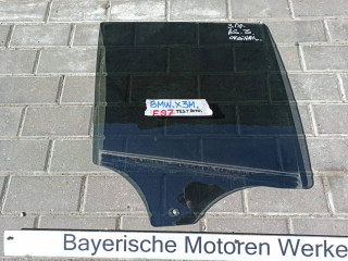 стекло двери задней правой BMW 2024, 3.0 л., бензин