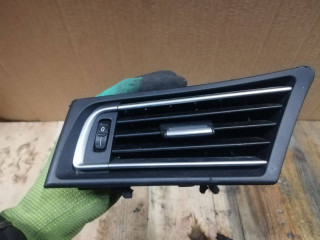 дефлектор обдува салона BMW 7 серия F01/F02 2009, 4.4 л., N63 B44 A, бензин, 9115857