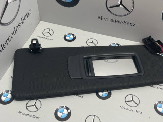 козырек солнцезащитный BMW 5 серия G30/G31 2018, 2.0 л., B48 B20 A, бензин, задний привод, правый руль