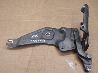 петля капота правая BMW X5 E70 2009, 3.0 л., дизель, АКПП, внедорожник 5 дв., 7208628
