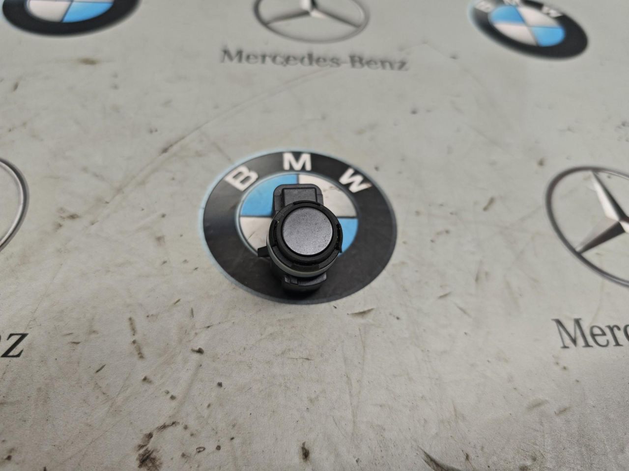 датчик парктроника BMW XM G09 2024, 4.4 л., бензин, 475, полный привод, 5A1A268 - фото №1