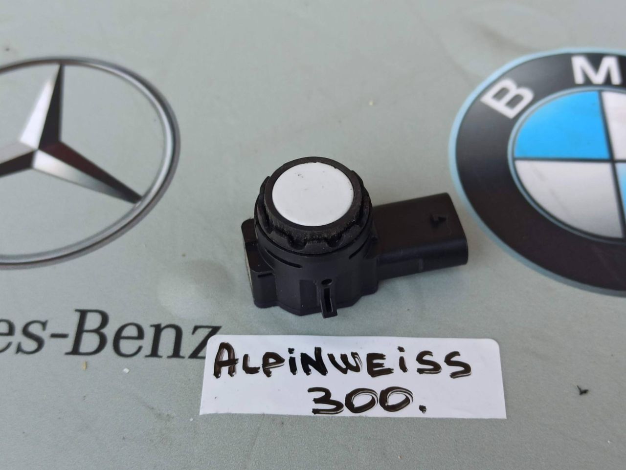 датчик парктроника BMW 2024, 3.0 л., бензин, 9826949 - фото №1