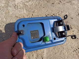 лючок топливного бака BMW X5 E53 2001, 4.6 л., бензин, АКПП, внедорожник 5 дв.