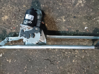 механизм стеклоочистителя (трапеция дворников) BMW X5 E53 [рестайлинг] 2004, 3.0 л., АКПП, внедорожник 5 дв., 7111535