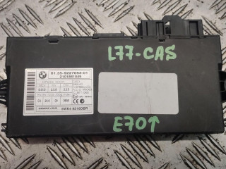 Иммобилайзер BMW X5 E70 [рестайлинг] 2011, 3.0 л., N57 D30 B, дизель, АКПП, внедорожник 5 дв., 9227053