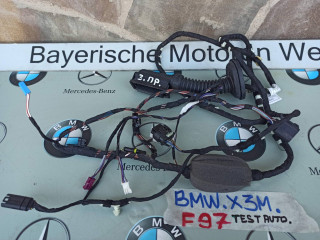 дверная проводка BMW 2024, 3.0 л., бензин, 5A49005