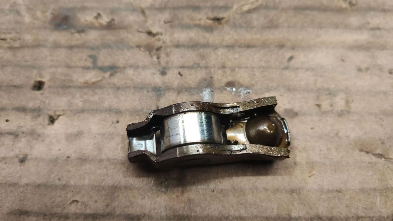 коромысло клапана (рокер) BMW X5 E70 2007, 3.0 л., N52 B30 AF, бензин, АКПП - фото №1