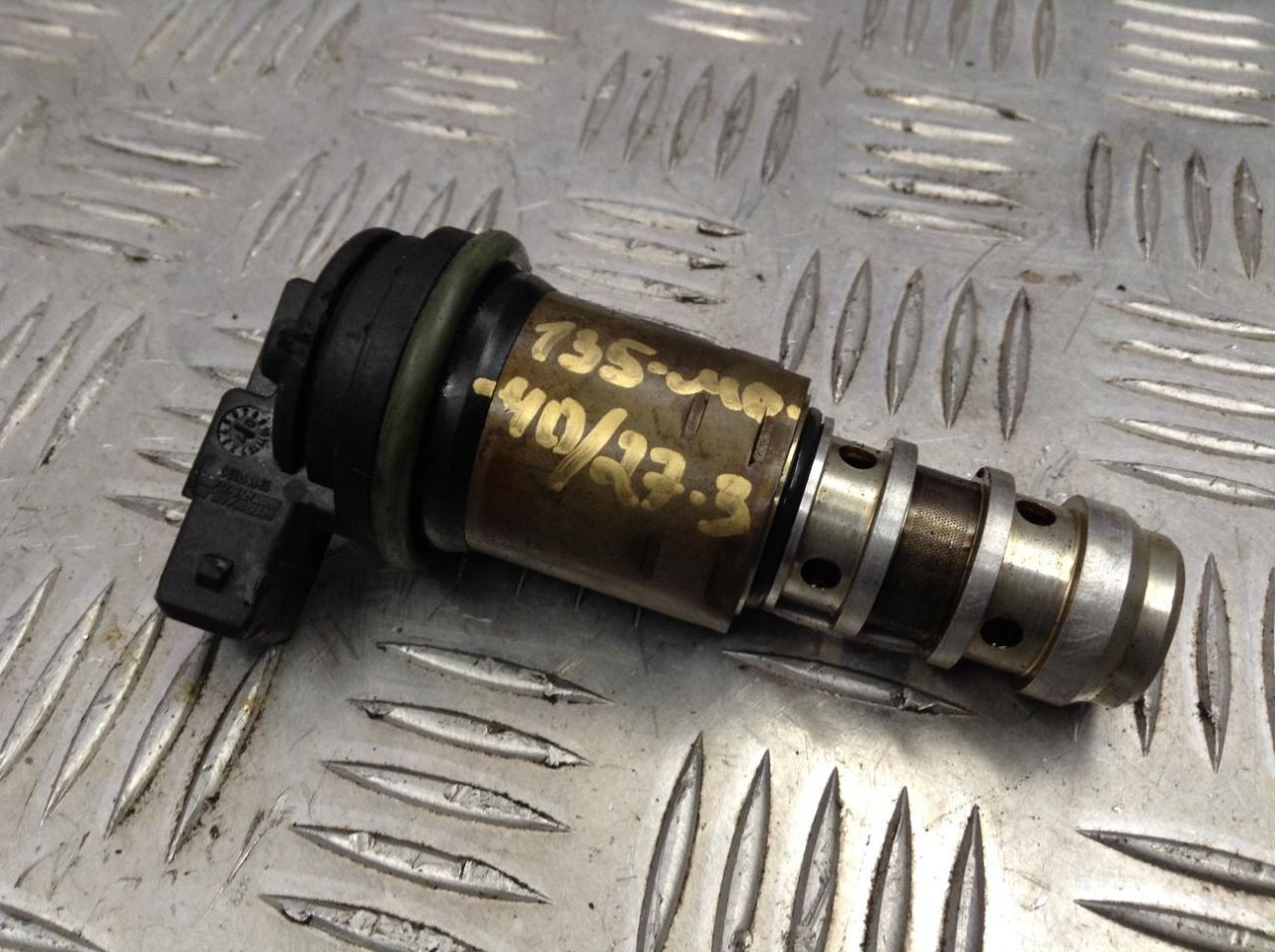 клапан фазорегулятора BMW X5 E70 2008, 4.8 л., N62 B48 B, бензин, АКПП, внедорожник 5 дв., 1707323 - фото №1