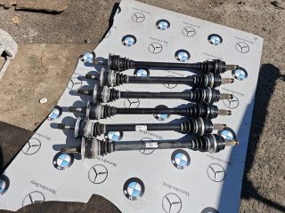 полуось задняя (приводной вал, ШРУС) BMW X5 E70 [рестайлинг] 2012, 7564127