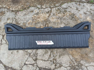 обшивка багажника BMW X5 M F95 2021, 4.4 л., бензин, полный привод