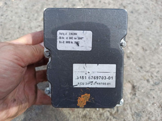 блок ABS BMW 5 серия E60/E61 2005, 6769703, 6797705
