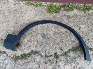 молдинг крыла BMW X3 F25 2011, 3.0 л., N52 B30, бензин, 7210082