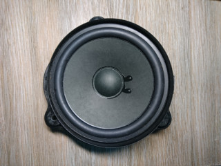 динамик двери Mercedes-Benz CLS-Класс C219 2007, 3.0 л., OM 642.920, дизель, АКПП, купе, A2198200402