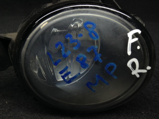 фара противотуманная правая BMW 1 серия E81/E82/E87/E88 [рестайлинг] 2007, 2.0 л., N43 B20 A, бензин, МКПП, хетчбэк 5 дв., 7837502