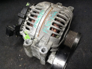 генератор BMW 3 серия E46 2003, 1.8 л., N42 B18 A, бензин, АКПП, седан, 7521384, 7521490