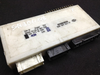 блок комфорта BMW 5 серия E39 2000, 2.9 л., АКПП, седан, 6901228