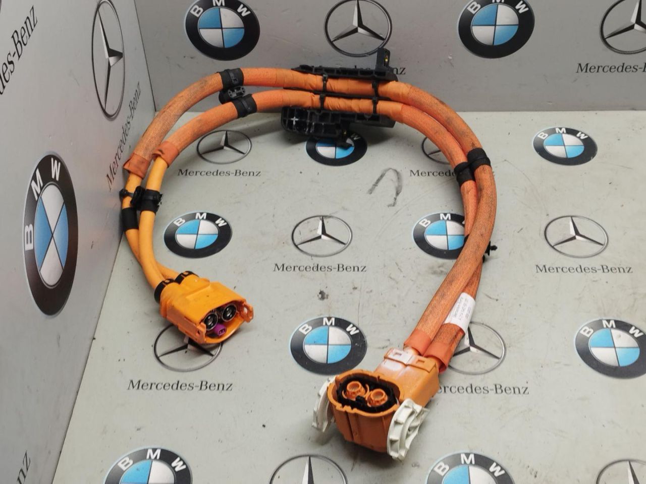 проводка Mercedes-Benz E-Класс W214 2025, 2.0 л., дизель, A2145406600 - фото №1