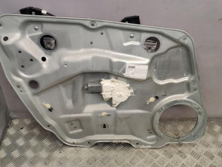 стеклоподъемник передний левый Mercedes-Benz M-Класс W164 2007, 3.0 л., OM 642.940, дизель, 1647601734
