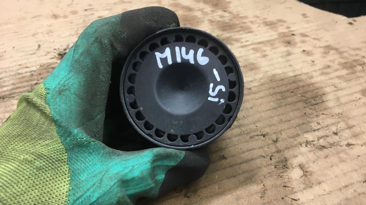 сирена (гонг) BMW 2014, 2.0 л., N47 D20 C, дизель, АКПП, серая, седан, 9151127 - фото №1