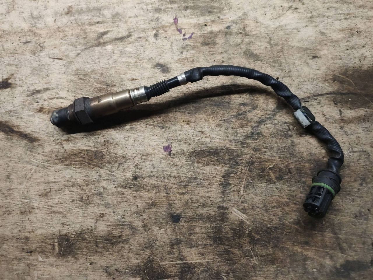лямбда-зонд BMW X5 E70 2008, 7558179 - фото №1