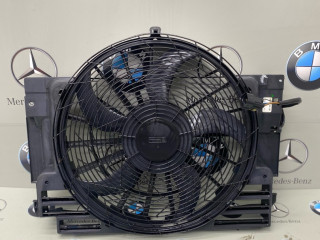 вентилятор радиатора BMW X5 E53 [рестайлинг] 2004, 6921323, 6921381