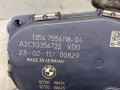 заслонка дроссельная BMW X3 F25 2011, 3.0 л., N52 B30, бензин, 7556118 - фото №2