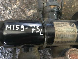 амортизатор передний левый BMW 7 серия F01/F02 2010, 4.4 л., N63 B44 A, бензин, АКПП, черный, седан, 6796939